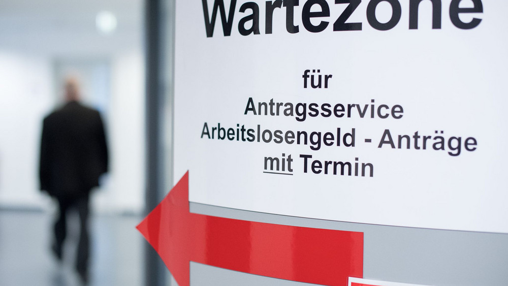 Mehr als drei Millionen Erwerbslose wollen arbeiten