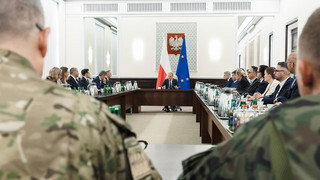 Drohnen-Abschuss über Polen: Warschau will Nato-Beratungen