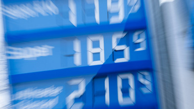 Spritpreise auf Rekordhoch wegen Iran-Krieg