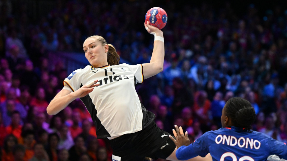 Frankreich - Deutschland