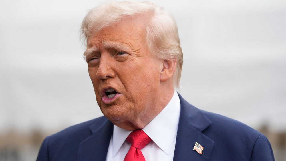 US-Präsident Trump