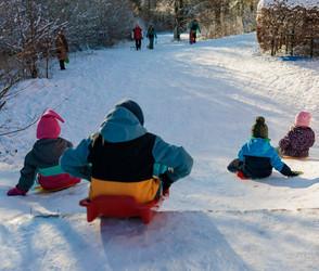 Winterwetter in Hessen: Schulausfälle am Montag wegen Glätte
