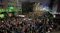 AfD-Jugendgründung: Demo-Wochenende in Gießen