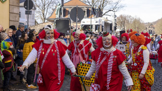 Vorbereitungen in Hessen laufen: "Närrische Umzüge gut schützen"