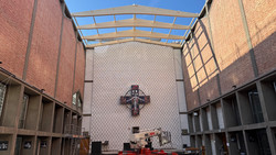 Elisabethkirche in Kassel bekommt neues Dach