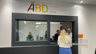 Weniger Wartezeiten in der Notaufnahme im Klinikum Darmstadt