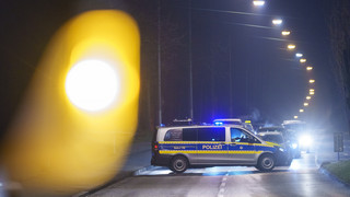 Rätselhafter Unfall in Frankfurt: Polizei sucht Zeugen