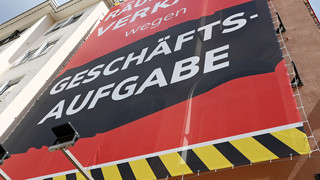 Umfrage: Viele deutsche Mittelständler denken an Geschäftsaufgabe