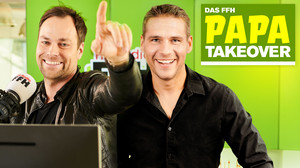 Das FFH Takeover: Hier übernehmen Mama und Papa