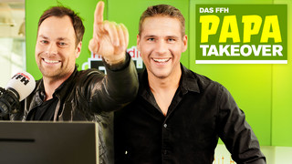Das FFH Takeover: Hier übernehmen Mama und Papa