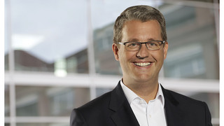 Comeback: Patrick Burghardt wieder Oberbürgermeister von Rüsselsheim