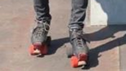 Rollschuhdisco Schlachthof Wiesbaden