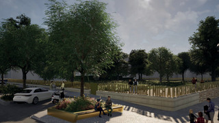 Jerusalempark in Fulda soll Gedenkstätte werden