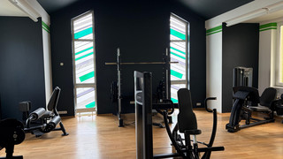 Neuapostolische Kirche in Großalmerode wird zu Fitnessstudio