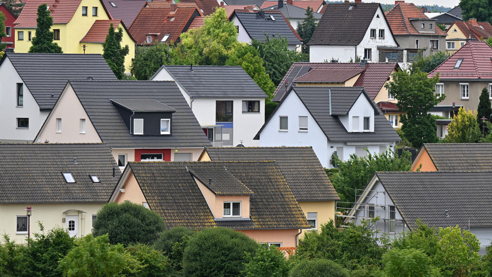 2021 hatte eine Person in Deutschland im Schnitt 47,7 Quadratmeter Wohnfläche zur Verfügung (Symbolbild).