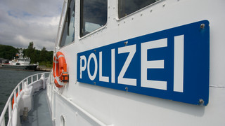 Crash auf dem Main: Frachtschiffe bei Raunheim zusammengeprallt