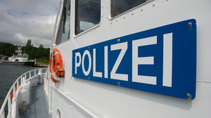 Crash auf dem Main: Frachtschiffe bei Raunheim zusammengeprallt