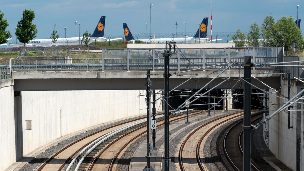 Frankfurter Flughafen