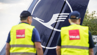 Streik-Gefahr bei Lufthansa: Verhandlungen für Bodenpersonal stocken