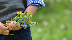 Kreuz & Quer am 8. Mai - Muttertag