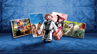 Die Schöne Samstagsshow - Playmobil im Kloster