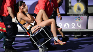 Drama in Paris: Schwere Verletzung verhindert Weißenbergs Olympia-Debüt