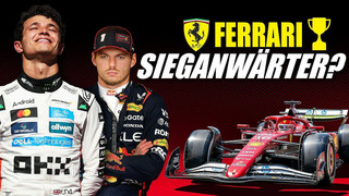 Norris-Pole, Verstappen ratlos: Ferrari plötzlich Sieganwärter?