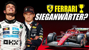 Norris-Pole, Verstappen ratlos: Ferrari plötzlich Sieganwärter?