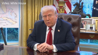 Gespräche über Ukraine-Frieden: Trump bleibt optimistisch