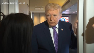 Ringen um Kriegsende: Trump sieht «gute Chance» auf Ukraine-Deal