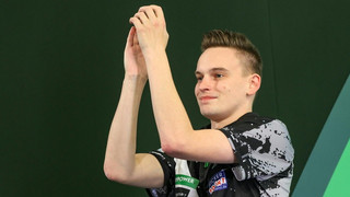 Darts-WM: Pietreczko nach Nervenkrimi in Runde drei