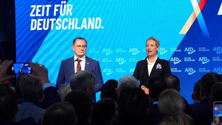 «Sicherheitsrisiko»: CSU-Politiker für AfD-Ausschluss von Sicherheitskonferenz