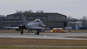 Nuklear-Angriffe: CSU-Politiker Hoffmann wirbt für europäischen Atomschirm