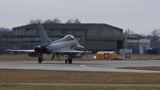 Nuklear-Angriffe: CSU-Politiker Hoffmann wirbt für europäischen Atomschirm
