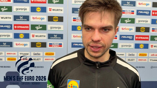 Uscins vor Frankreich: "Natürlich erinnert man sich"