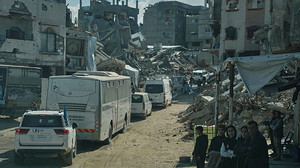 Israelische Bombardierung in Gaza geht weiter