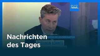 Nachrichten des Tages | 19. März 2026 - Mittagsausgabe