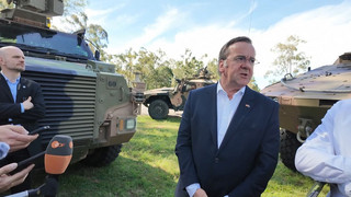 Pistorius: «alle dürfen selbstverständlich verreisen»