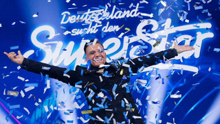 Sieg im zweiten Finale: Menowin Fröhlich ist RTL-«Superstar»