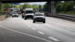 Autofahrer können aufatmen: Der Tunnel ist endlich wieder passierbar