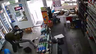 Kiosküberfall in Bremen: «Er hat drei, viermal geschossen.»