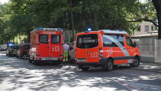 Badeunfall in Berlin: Taucher bergen toten Mensch