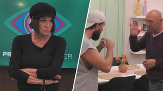 Box-Legende oder Laber-K.o.? Anouschka Renzi langweilt Axel Schulz' Karriere