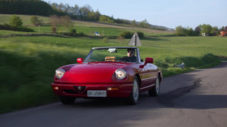 Alfa Romeo Spider „4. Serie“ (1989 – 1994)