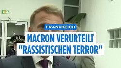 Todesschütze von Trappes: Kevin T. "wollte geplünderte Geschäftsleute rächen"
