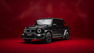 BRABUS P 900 ROCKET EDITION - auf Basis Mercedes-AMG G 63