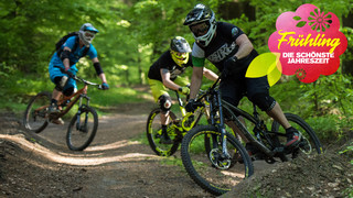 Das Wetter nutzen: Aktiv-Tipps fürs FFH-Land