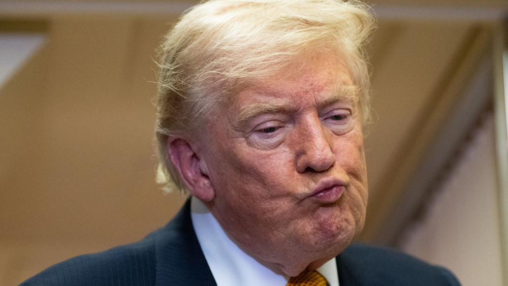 US-Präsident Trump