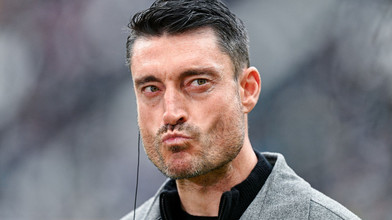Ex-Frankfurter Albert Riera neuer Coach in Belgrad