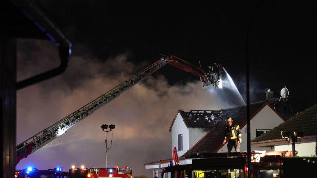 Nach Brand in Wächtersbach: Verurteilter nach Justizpanne wieder frei